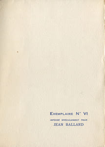 Etudes sur Pierre Sire.