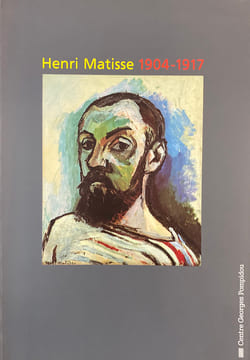 Henri Matisse 1904-1917.. [MATISSE (Henri)]