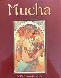 Alphonse Mucha.