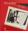 Picasso les “347”. Collection Planque.. [PICASSO (Pablo) MINDER (Nicole) :