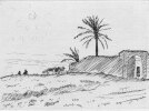 Images d’une Petite Ville Arabe.. [MARQUET (Albert)] MARTY (Marcelle) :