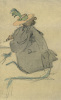 Jacques Villon - Cent croquis 1894 - 1904.. [VILLON (Jacques)] :