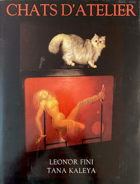 Chats d’Atelier.. FINI (Léonor) :