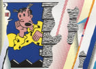 Sp&eacute;cial Roy Lichtenstein. . [ART STUDIO] : 