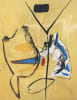Peintures, Dessins, Sculptures 1937-1949.. [HARTUNG (Hans) & GONZALEZ (Julio) :