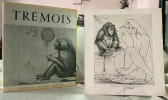 Pierre Yves TREMOIS.. [TREMOIS (P.Y.)] MONTHERLANT (Henry de) & ROSTAND (Jean) :