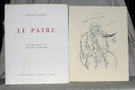 Le Pâtre..  [JORDAN (André)] AUBANEL (Théodore) :