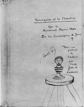 Revue Bizzare N° 39-40. Les Vies Parallèles de Boris VIAN.. [VIAN (Boris)] :