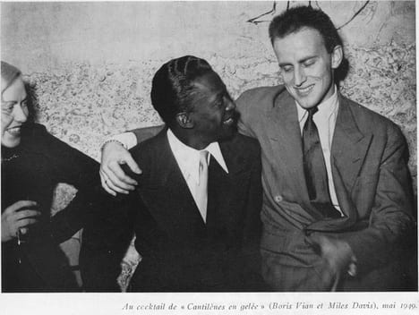 Revue Bizzare N° 39-40. Les Vies Parallèles de Boris VIAN.. [VIAN (Boris)] :