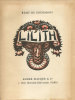 Lilith.. [CHAPRONT (Henri)] GOURMONT (Rémy de) :