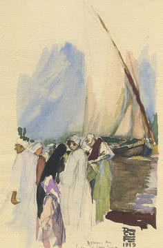 Missions et Croisières. Mer de Chine. Ocean Indien.. [FOUQUERAY (Charles)] FARRERE (Claude) :