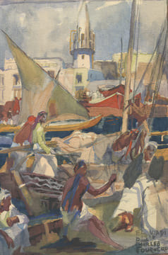 Missions et Croisières. Mer de Chine. Ocean Indien.. [FOUQUERAY (Charles)] FARRERE (Claude) :