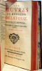 Les oeuvres de Monsieur De La Fosse, nouvelle édition revues, corrigées et augmentées de ses poésies diverses. La Fosse ou Lafosse Antoine de, ...