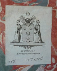 "Poésies pastorales de M. Léonard suivies De La Voix de la Natures ; Des Lettres de Sainvilles & de Sophie & d'autres pièces en vers et en prose"
