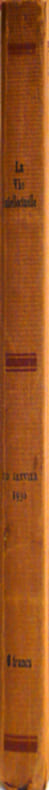 La vie intellectuelle. 3ème année, 10 janvier 1930. Tome VI. N° consacré à l'année 1830 et Hernani