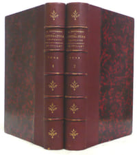 Histoire de la littérature sous le gouvernement de Juillet 1830-1848. Nouvelle édition revue et corrigée