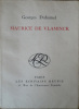 Maurice de Vlaminck, avec quatre cuivres originaux et vingt-quatre reproductions en phototypie. Georges Duhamel [Maurice de Vlaminck] .