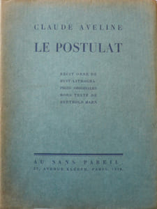 Le postulat