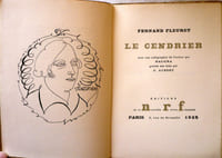 Le cendrier