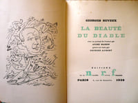 La beauté du diable