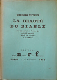 La beauté du diable