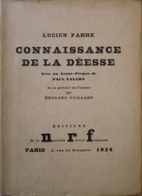 Connaissance de la déesse