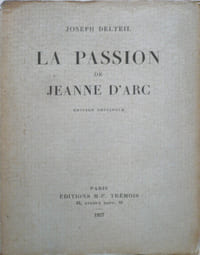 La Passion de Jeanne d'Arc