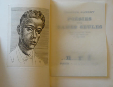 Poésies pour dames seules. Gabory Georges .