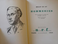 Hommeries
