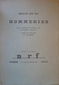 Hommeries
