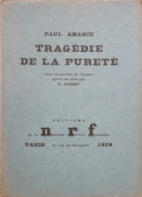Tragédie de la pureté