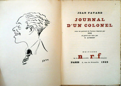 Journal d'un colonel