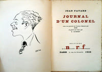 Journal d'un colonel