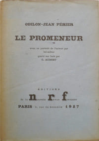 Le promeneur