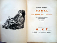 Banal ou les ruses de la presse