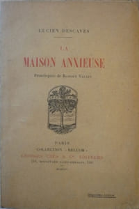 La Maison anxieuse