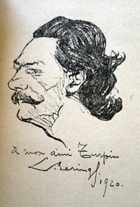 Dans le sentier des marjolaines (poèmes 1913-1914)