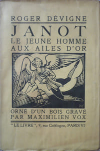 Janot le jeune homme aux ailes d'or