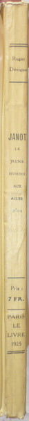 Janot le jeune homme aux ailes d'or
