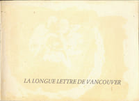 La longue lettre de Vancouver