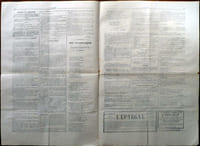 L'Eclipse. Deuxième année, N°69, 16 mai 1869. Course électorale par Gill