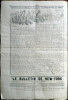 L'Eclipse. Quatrième année, N°147, 20 août 1871. Le 15 aôut à Chislehurst par Alfred Le Petit. François Polo Alfred Le Petit .