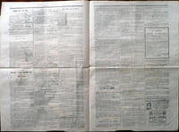 L'Eclipse. Cinquième année, N°207, 13 octobre 1872. A. Ranc par Gill / Hadol