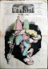 L'Eclipse. Cinquième année, N°213, 24 novembre 1872. Chose par Gill / Hadol. François Polo  André Gill / Hadol .