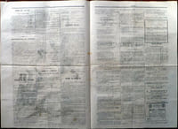 L'Eclipse. Cinquième année, N°215, 8 Décembre 1872. Bascule parlementaire par Job / Hadol