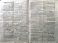 L'Eclipse. Cinquième année, N°217, 22 Décembre 1872. L'attente par Gill / Hadol