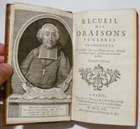 Oraisons funèbres prononcées par Messire Jules Mascaron, Evêque et comte d'Agen, prédicateur ordinaire du Roi. Nouvelle édition