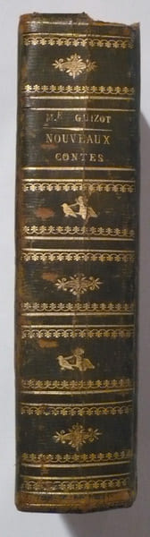 Nouveaux contes, par Mme Guizot. Ornés de 6 jolies gravures