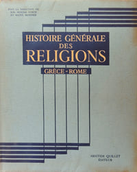 Histoire générale des religions