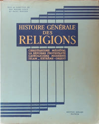 Histoire générale des religions